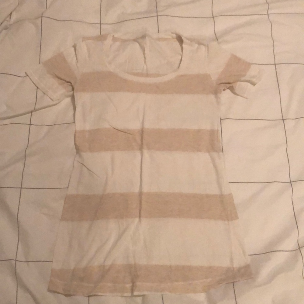 Lululemon Pima Cotton T